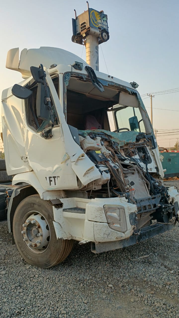 RIEL INYECCIóN Volvo VM 270 2018 USADO
